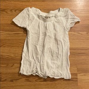 White Blouse